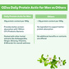 Oziva Daily Protein Activ For Men Chocolate 300G| Better Energy & Bone Health
