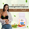 Hashmi Big-B-Xl Breast Enlargement Capsules 20 Capsules