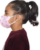Advind Healthcare Smog Guard N95 Kids Mask Without Valve (4-12 Years Kids) - Pink Pack Of 5