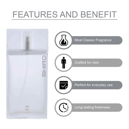 Ajmal Shiro Edp 90ml Perfume For Men And Oudh Mukhallat Cp Oil Women 6ml For Unisex