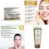 Tnw-The Natural Wash Combo With Papaya & Peptide Night Cream & Green Tea Face Wash