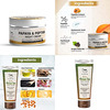 Tnw-The Natural Wash Combo With Papaya & Peptide Night Cream & Green Tea Face Wash