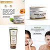 Tnw-The Natural Wash Combo With Papaya & Peptide Night Cream & Green Tea Face Wash