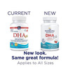 Nordic Naturals Dha Xtra 1660 Mg Omega-3 Fish Oil With Epa & Dha Supplement 60 Softgels