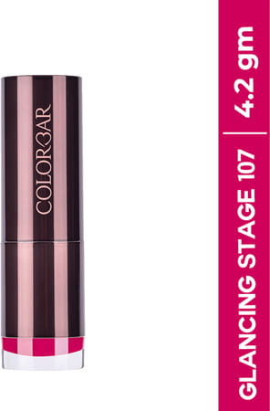Colorbar Velvet Matte Lipstick- Glancing Stare