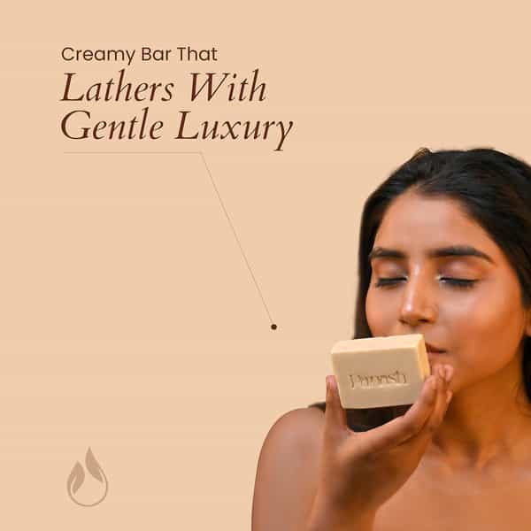 Panash Goat Milk Soap 100 Gm