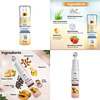 Tnw-The Natural Wash Skincare Combo With Sun Protection Spf 50 Spray & Under Eye Cream