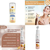 Tnw-The Natural Wash Skincare Combo With Sun Protection Spf 50 Spray & Under Eye Cream