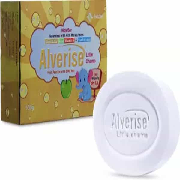 Alverise Littie Champ Kids Bar 100Gm