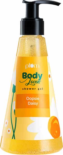Plum Bodylovin Oopsie Daisy Shower Gel- 240 Ml