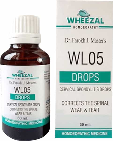 Wheezal Wl 05 Drops 30 Ml