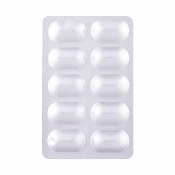 Wellman Strip Of 10 Tablets