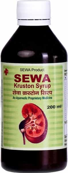 Sewa Kruston Syrup - 200Ml