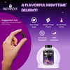 Nutrazee Melatonin Sleep Gummies For Men & Women | 30 Gummy Bears