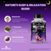 Nutrazee Melatonin Sleep Gummies For Men & Women | 30 Gummy Bears