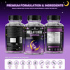 Nutrazee Melatonin Sleep Gummies For Men & Women | 30 Gummy Bears