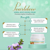 Pearldew Herbal Moisturizing Cream 50 Gm | With Avocado & Butters (Pack Of 4)