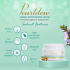 Pearldew Herbal Moisturizing Cream 50 Gm | With Avocado & Butters (Pack Of 4)