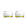 Pearldew Herbal Moisturizing Cream 50 Gm | With Avocado & Butters (Pack Of 4)