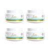 Pearldew Herbal Moisturizing Cream 50 Gm | With Avocado & Butters (Pack Of 4)