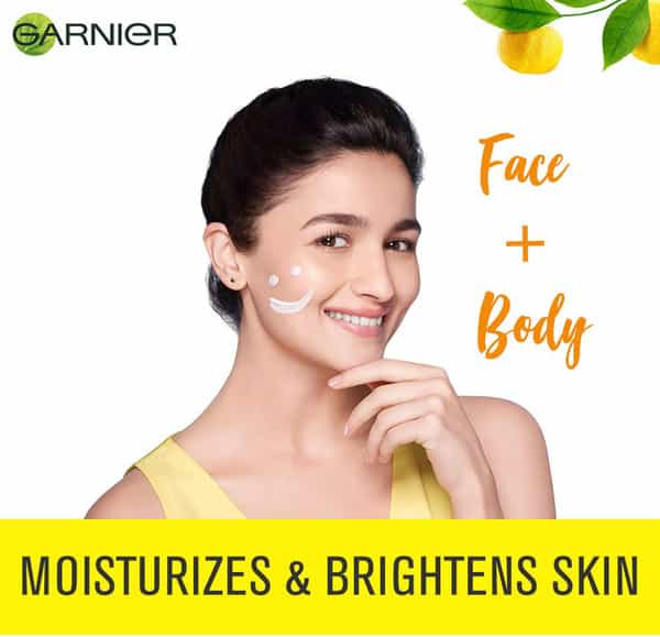 Garnier Light Complete Serum Cream 45 Gm With Body Lotion 125 Ml Kit 1