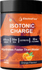 Electrofizz Isotonic Energy Drink Powder For Endurance Sports & Fitness Activities 1 Kg Jar -Orange