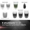 Philips Multi Grooming Kit Mg3710/55 9-In-1 Face Head And Body - All-In-One Trimmer