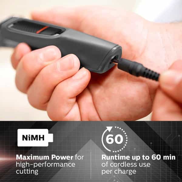 Philips Multi Grooming Kit Mg3710/55 9-In-1 Face Head And Body - All-In-One Trimmer