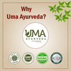 Uma Ayurveda Kutajarishta Ayurvedic Syrup 450 Ml