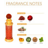 Ajmal Shiro Edp 90Ml Perfume For Men And Classic Oud Cp Oil Oudh 10Ml For Unisex