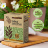 Nisha Nature Mate Henna Based Hair Colour Dark Brown 60G | No Ammonia/Resorcinol | 100% Coverage