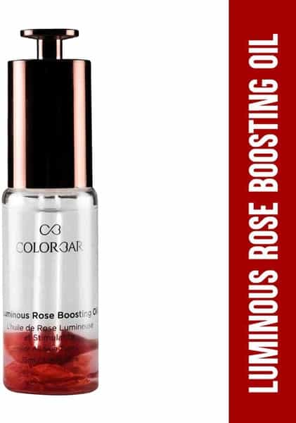Colorbar Colorbar Luminous Rose Boosting Oil - 35 Ml