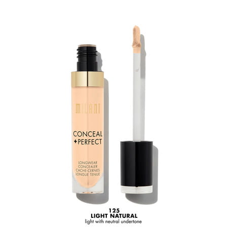 Milani Conceal + Perfect Long Wear Concealer Pure Beige