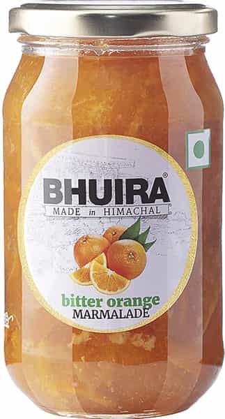 Bhuira Bitter Orange Marmalade 470G
