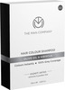 The Man Company Hair Color Shampoo ( 15 Ml Sachet X 4N) - Pack Of 4 Sachets - 60 Ml