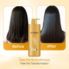Yuthika Professional Vertix Hydrolyzed Keratin Post Care Shampoo 1000Ml