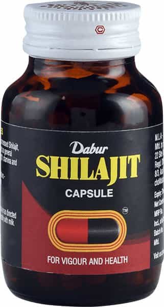 Dabur Shilajit Gold Syrup 100 Ml