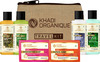 Khadi Organique Grooming Travel Kit Men & Women
