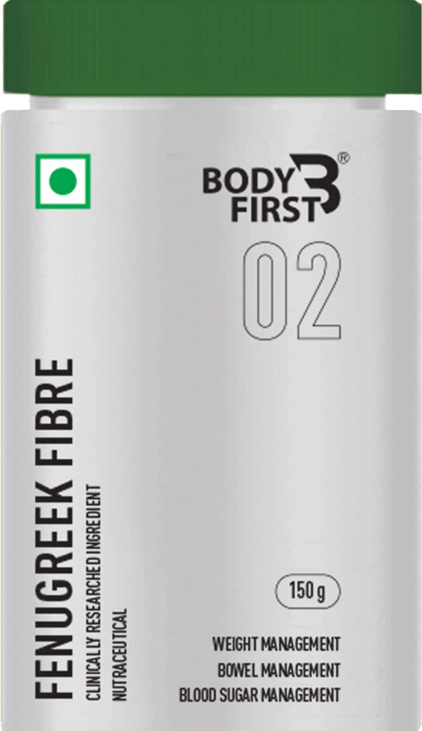 Bodyfirst Fenugreek Fibre