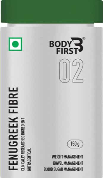 Bodyfirst Fenugreek Fibre