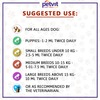 Petvit Liver Syrup With 15 Active Ingredients For Liver- Dog Supplement For All Age Group - 100Ml