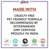 Petvit Liver Syrup With 15 Active Ingredients For Liver- Dog Supplement For All Age Group - 100Ml
