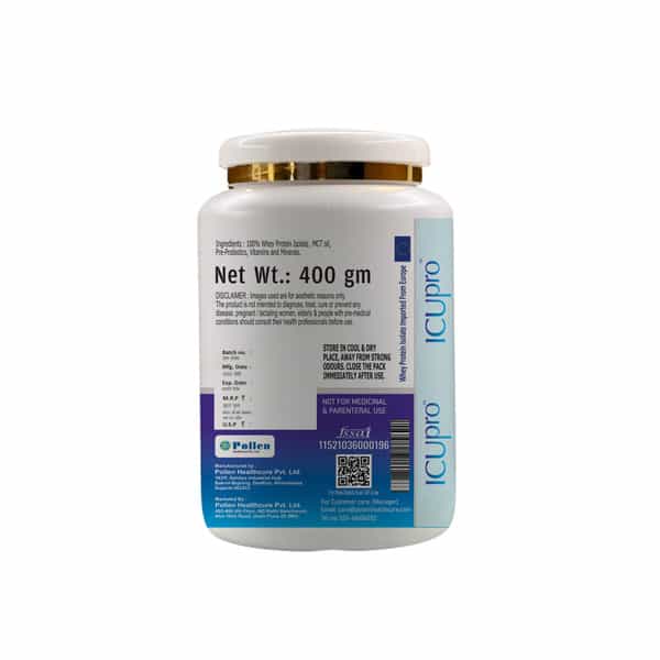 Icupro 400Gm