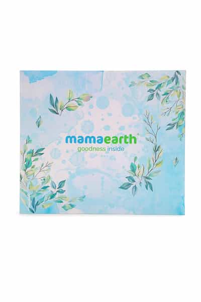 Mamaearth Tea Tree Goodness Kit