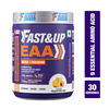 Fast&Up Eaa Intra - Training/Workout Drink (Eaax9) 30 Servings (Peach Ice Tea)