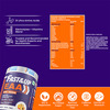 Fast&Up Eaa Intra - Training/Workout Drink (Eaax9) 30 Servings (Peach Ice Tea)