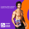 Fast&Up Eaa Intra - Training/Workout Drink (Eaax9) 30 Servings (Peach Ice Tea)