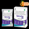 Sarcoviva Plus | Orange Flavour | Sugar Free | Granules | Sachet 5 Gm