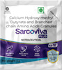 Sarcoviva Plus | Orange Flavour | Sugar Free | Granules | Sachet 5 Gm