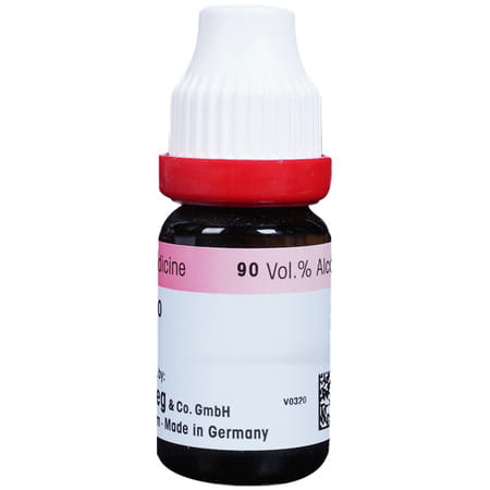 Dr. Reckeweg Belladonna Dilution 30 Ch 11 Ml